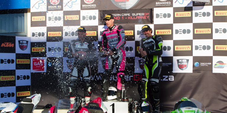 Super GP Bridgewater Logistics