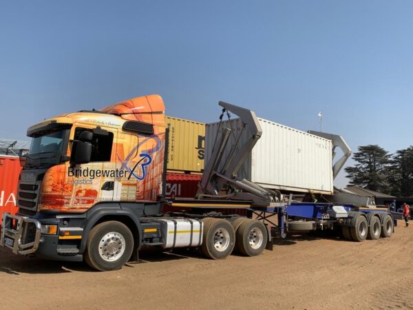 Bridgewater Logistics Trucking 1