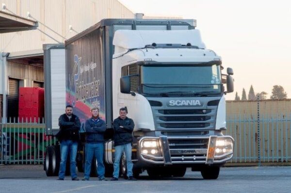 Bridgewater Logistics Team