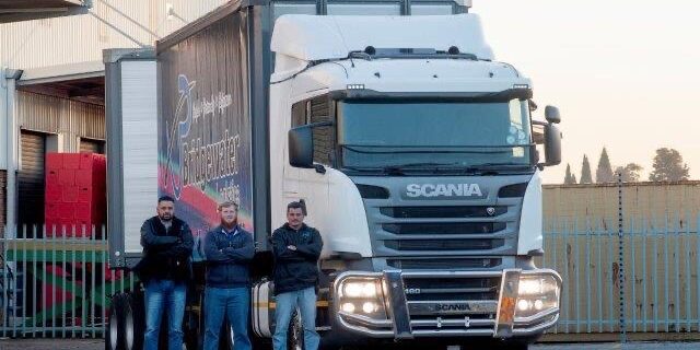 Bridgewater Logistics Team Bridgewater Logistics Team